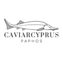 Caviar Cyprus Paphos company logo.