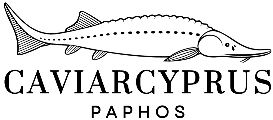 Caviar Cyprus Paphos company logo.